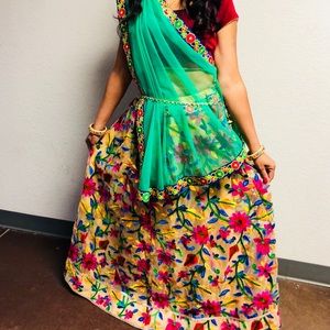 Chaniya choli